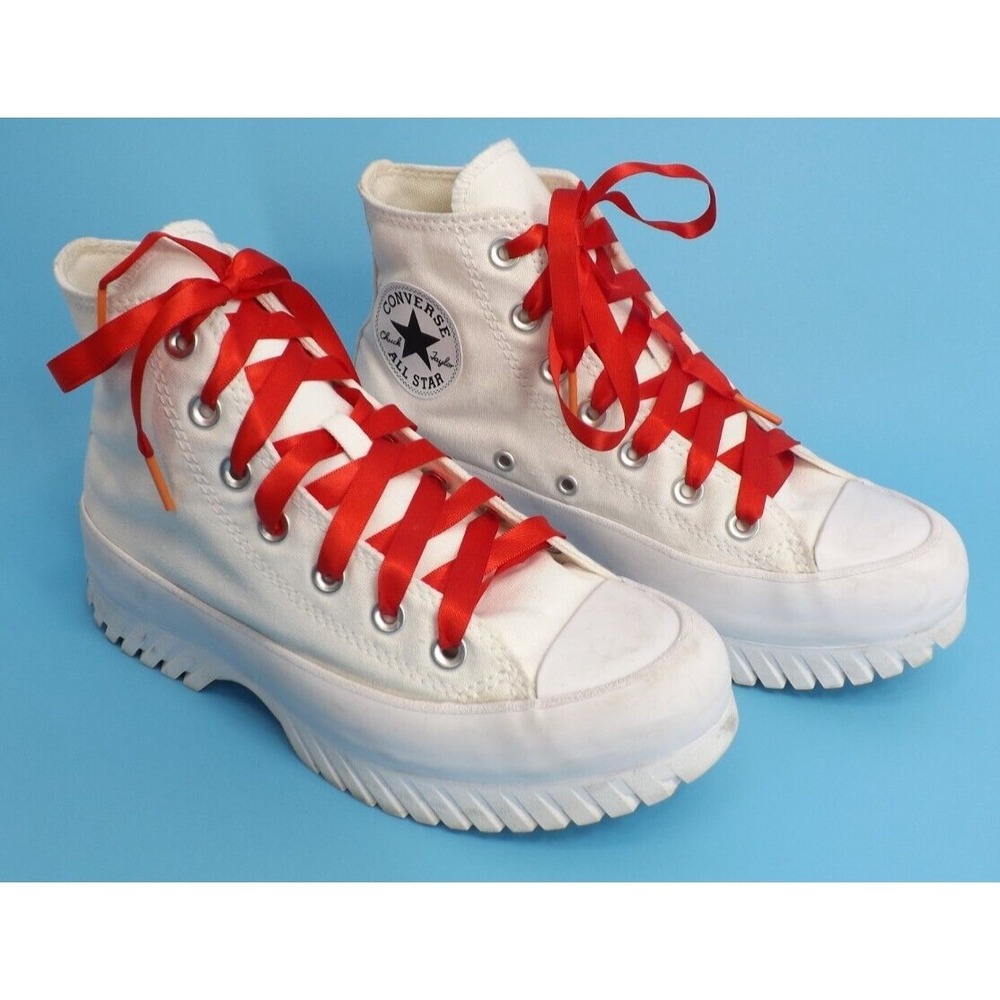 Converse Chuck Taylor All Star Lugged 2.0 Platform - Women's size 6.5‎
